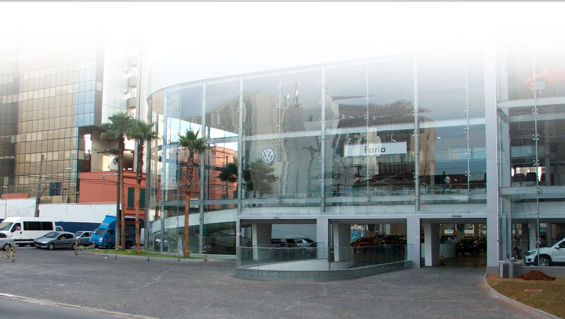 Construção Civil – Complexo Yolanda Bassitt